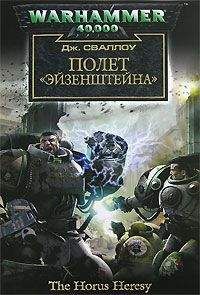 Джеймс Сваллоу - Полет «Эйзенштейна»