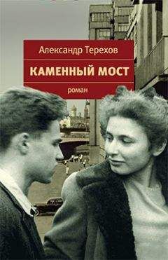 Александр Терехов - Каменный мост