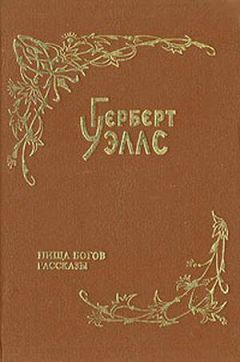 Герберт Уэллс - Над жерлом домны