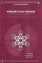 Александр Пинт - Новый опыт жизни