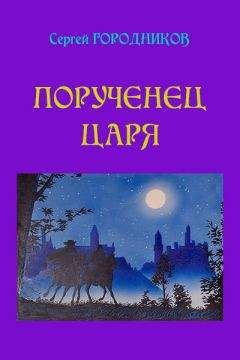 Сергей Городников - Порученец Царя. Персиянка