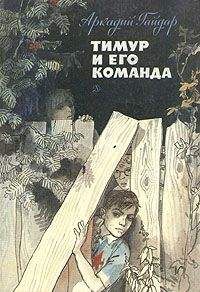 Аркадий Гайдар - Тимур и его команда