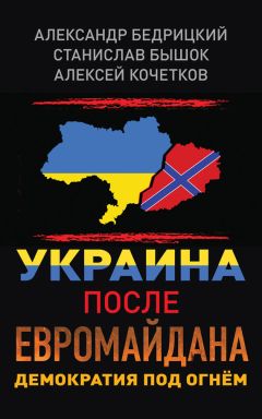 Станислав Бышок - Украина после Евромайдана. Демократия под огнём