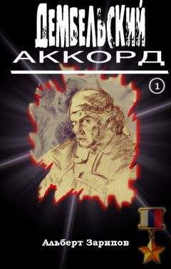 Альберт Зарипов - Дембельский аккорд 1
