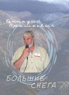 Геннадий Прашкевич - Большие снега