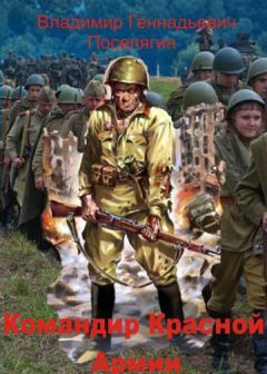 Владимир Поселягин - Командир Красной Армии