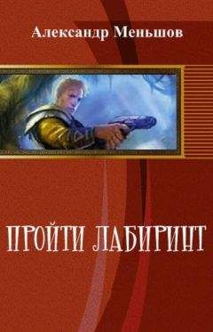 Александр Меньшов - Пройти лабиринт