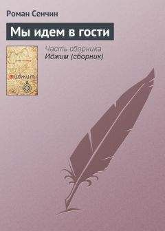 Роман Сенчин - Мы идем в гости
