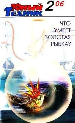 Журнал «Юный техник» - Юный техник, 2006 № 02