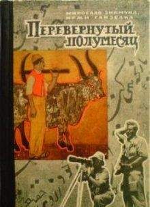 Мирослав Зикмунд - Перевёрнутый полумесяц
