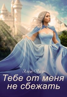 Тебе от меня не сбежать (СИ) - Чар Элен