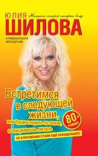 Юлия Шилова - Встретимся в следующей жизни, или Трудно ходить по земле, если умеешь летать