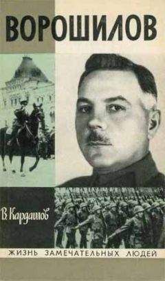 Владислав Кардашов - Ворошилов