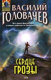 Василий Головачев - Сердце грозы