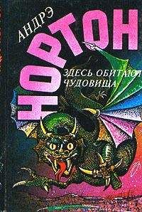 Андрэ Нортон - Глазом чудовища