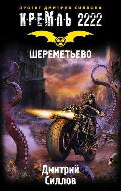 Дмитрий Силлов - Кремль 2222. Шереметьево